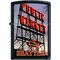Zippo 2024 Zippo Custom Seattle Fish Market Black Matte ZIP-218CI008287 - alternate 1